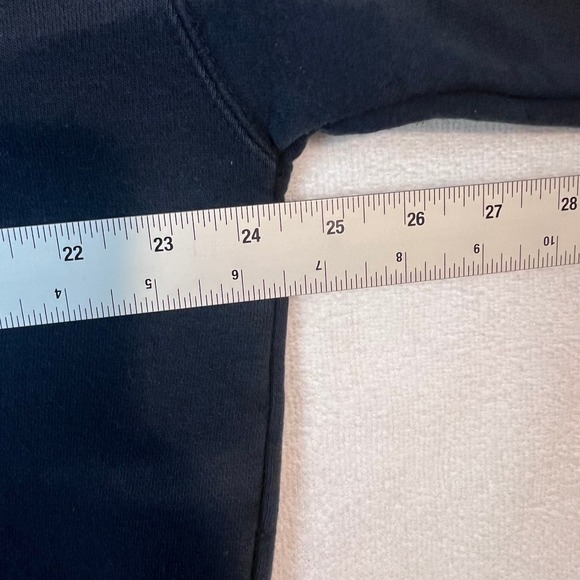 Notre Dame Fighting Irish Embroiderd LG‎ Sweatshirt Vintage Champs Sports - Picture 10 of 12